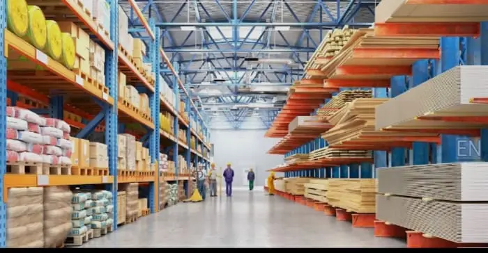 Distribution Center