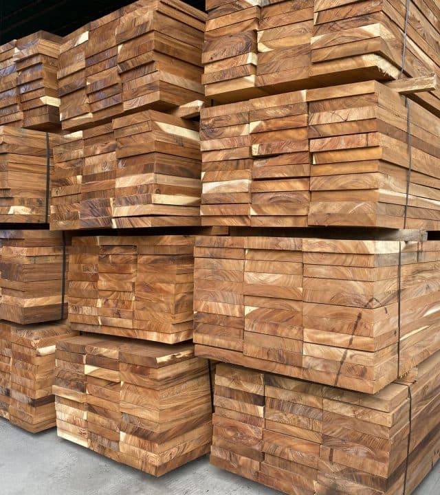 Quality wood